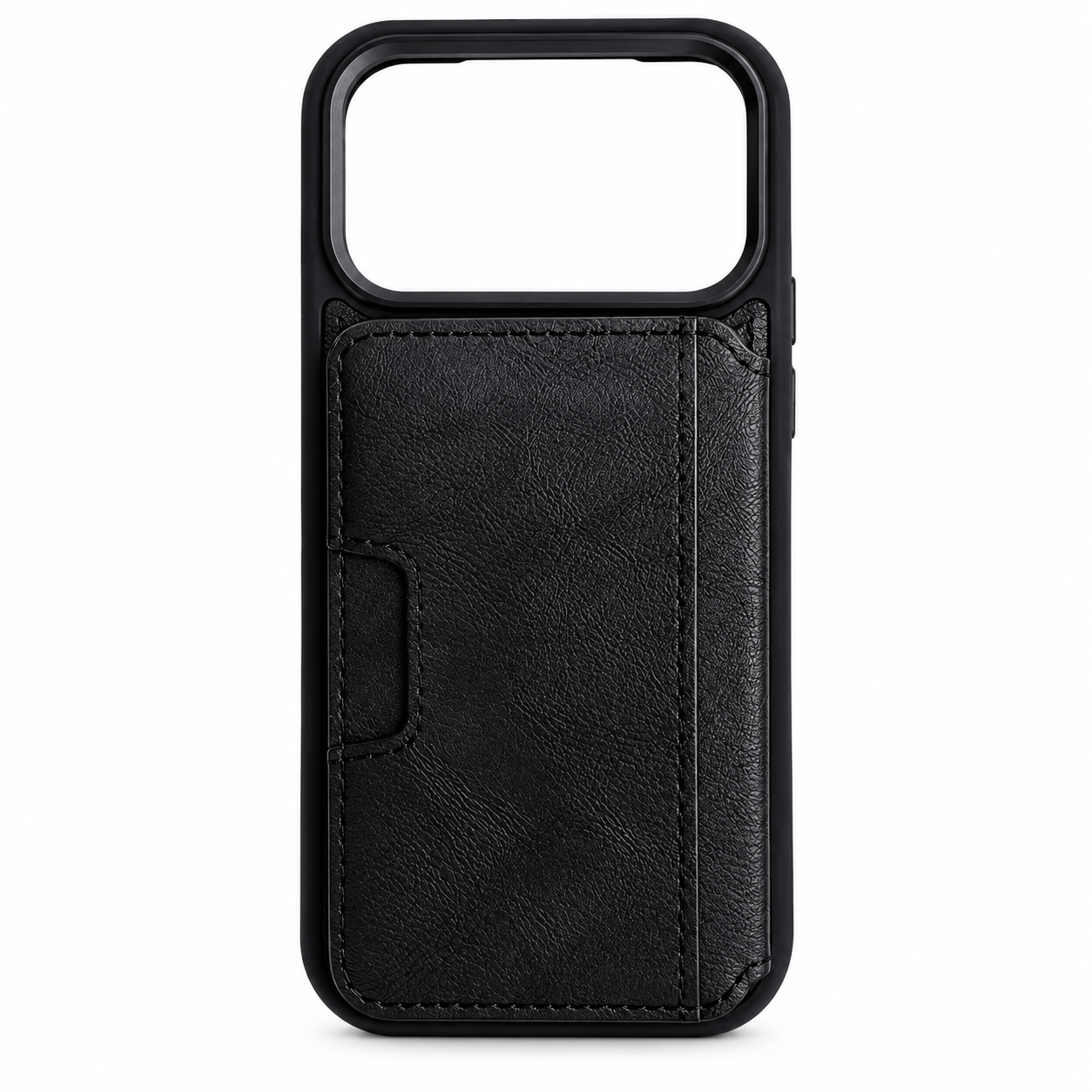 Wallet Case with Card Slots for iPhone 18 Pro | SKU£ºPC88-IPH18PROBK